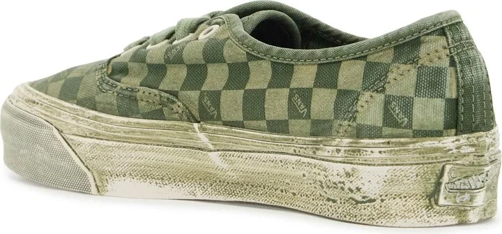 VANS lx dip dye checkerboard authentic reissue - Image 2