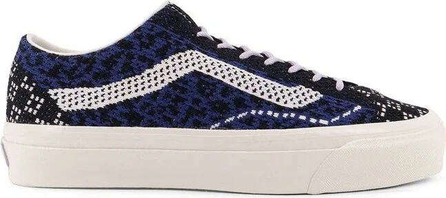 Vans LX Old Skool 36 EK Lace-Up Sneakers