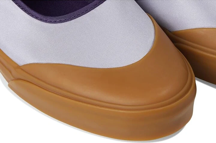 Vans Mary Jane Flat Shoes Nylon Purple/Black : Men's 13 - Women's 14.5 Medium, Canvas - Image 7