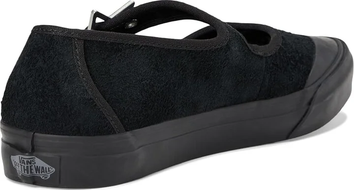Vans Mary Jane Women's Shoes Starz Black : Men's 3.5 - Women's 5 B - Medium, Canvas - Image 4