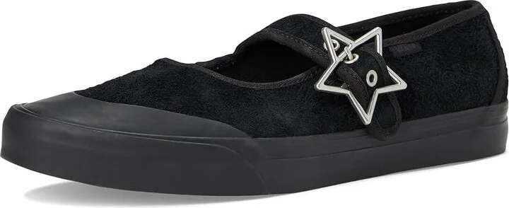 Vans Mary Jane Women's Shoes Starz Black : Men's 3.5 - Women's 5 B - Medium, Canvas - Image 5