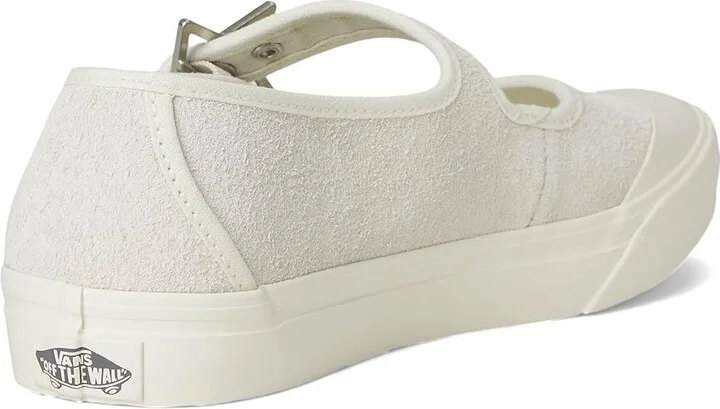 Vans Mary Jane Women's Shoes Starz Marshmallow : Men's 12 - Women's 13.5 B - Medium, Canvas - Image 4