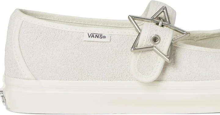 Vans Mary Jane Women's Shoes Starz Marshmallow : Men's 12 - Women's 13.5 B - Medium, Canvas - Image 7
