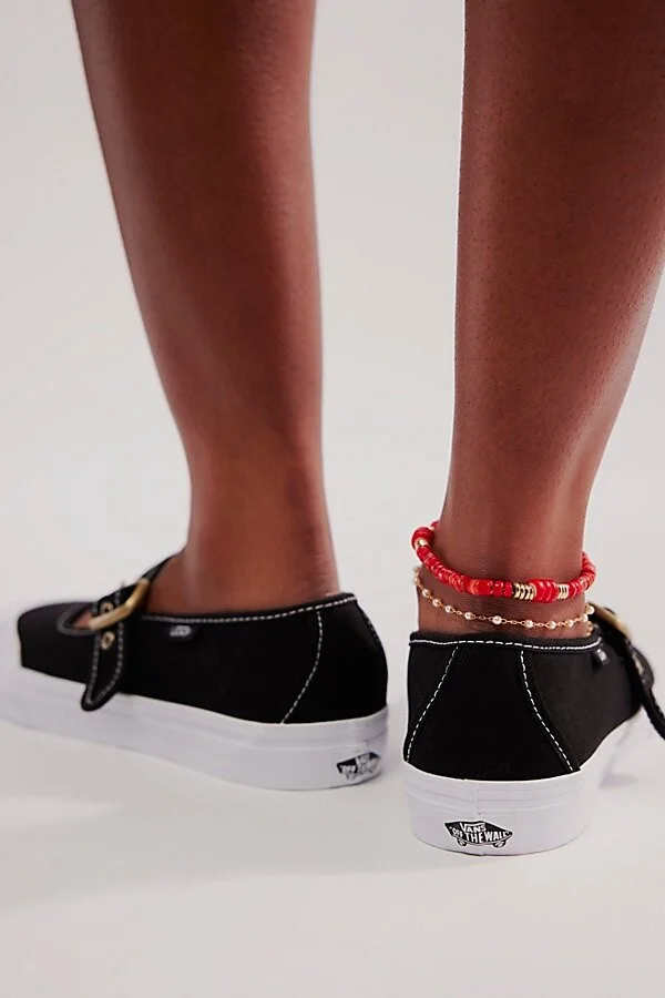 Vans Mary Janes - Image 3