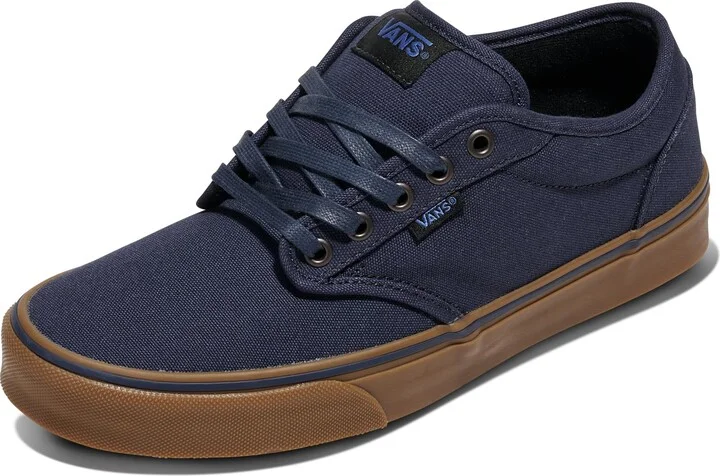 Navy/Gum