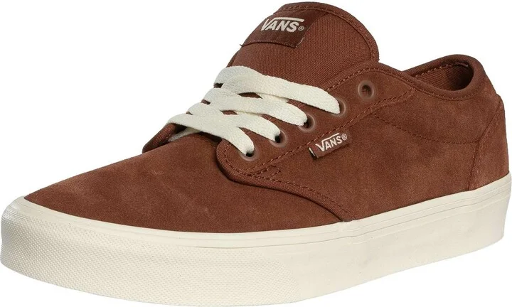Vans Men's Atwood Shoe | Low-Top Fashion Sneakers for Work