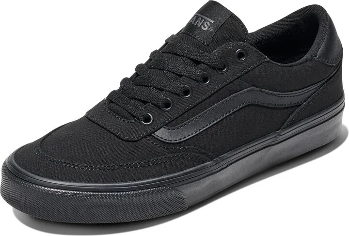 Canvas Black/Black
