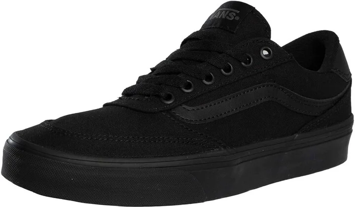 Canvas Black/Black