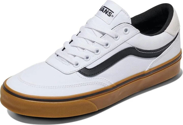 Vans Men's Brooklyn LS Shoe | Low-Top Sneakers for Everyday Wear