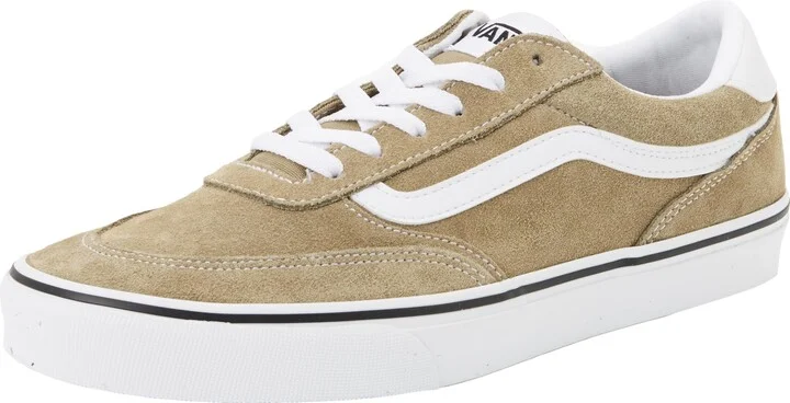 Vans Men's Brooklyn LS Shoe | Low-Top Sneakers for Everyday Wear