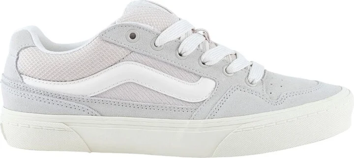 Vans Men's Caldrone Shoe | Chunky Low-Top Fashion Sneakers with Retro-Inspired Style