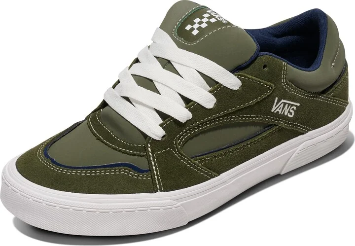 Vans Men's Colson Shoe | Retro-Inspired Fashion Sneakers