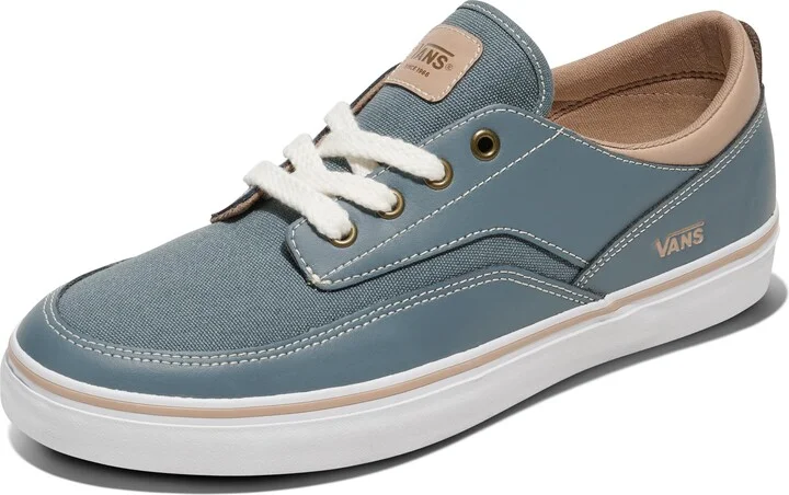 Vans Men's Emmerson Deluxe Shoe | Low-Top Oxford Sneakers for Fashion
