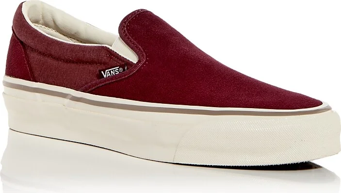 Vans Men's Mte Reissue 98 Slip On Sneakers