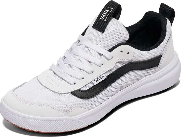 Mesh White/White