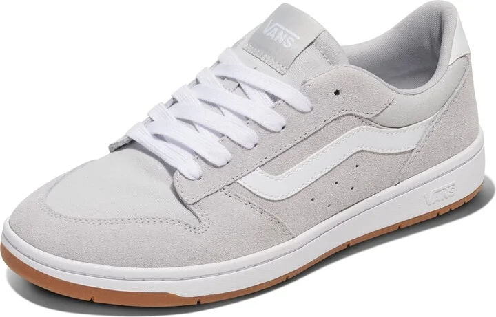 Suede/Canvas Lunar Rock