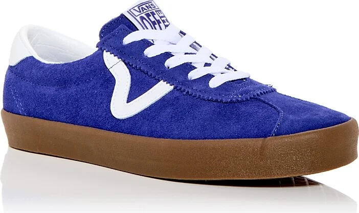 Vans Men's Track Sport Low Top Sneakers