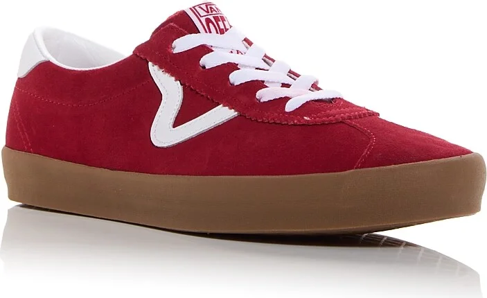 Vans Men's Track Sport Low Top Sneakers
