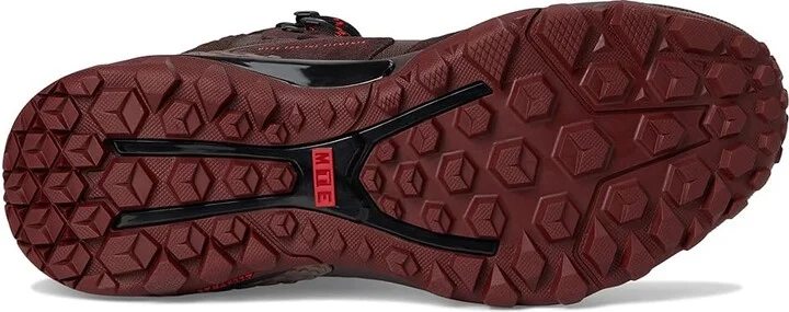 Vans MTE Crestline Adv GORE-TEX Climbing Shoes Bitter Chocolate : Men's 6.5 - Women's 8 Medium, Leather/Rubber - Image 3