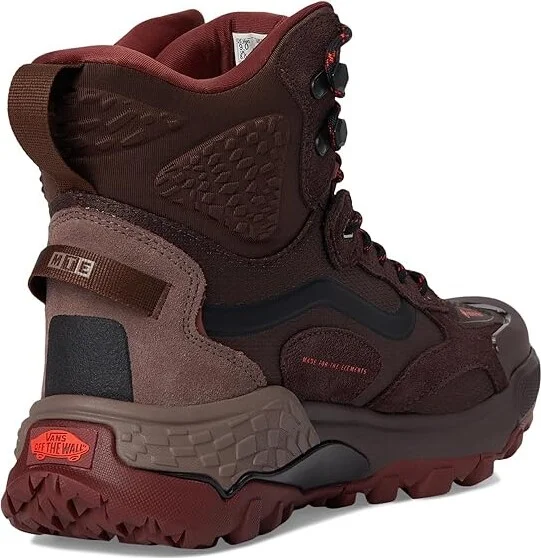 Vans MTE Crestline Adv GORE-TEX Climbing Shoes Bitter Chocolate : Men's 6.5 - Women's 8 Medium, Leather/Rubber - Image 4