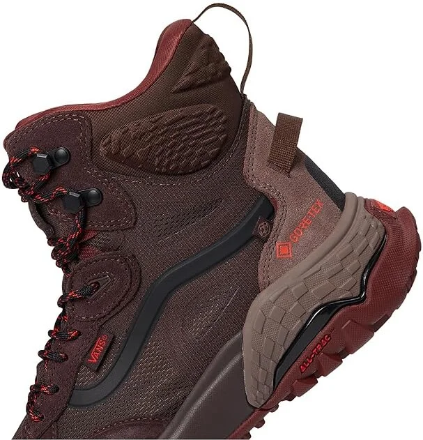 Vans MTE Crestline Adv GORE-TEX Climbing Shoes Bitter Chocolate : Men's 6.5 - Women's 8 Medium, Leather/Rubber - Image 7