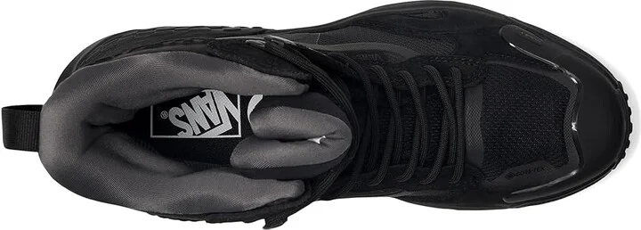 Vans MTE Crestline Adv GORE-TEX Climbing Shoes Black/Black : Men's 4.5 - Women's 6 Medium, Leather/Rubber - Image 2