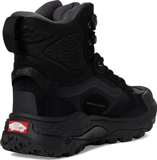 Vans MTE Crestline Adv GORE-TEX Climbing Shoes Black/Black : Men's 4.5 - Women's 6 Medium, Leather/Rubber - Image 4