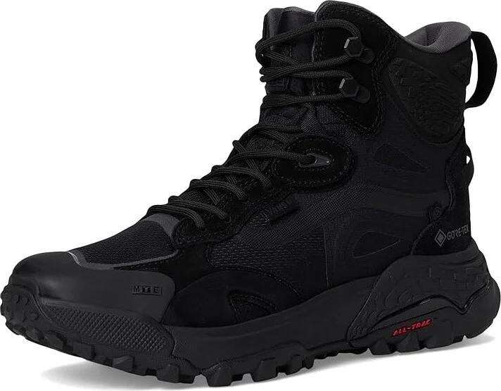 Vans MTE Crestline Adv GORE-TEX Climbing Shoes Black/Black : Men's 4.5 - Women's 6 Medium, Leather/Rubber - Image 5