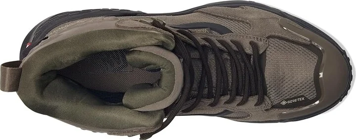 Vans MTE Crestline Adv GORE-TEX Climbing Shoes Bungee Cord : Men's 7 - Women's 8.5 Medium, Leather/Rubber - Image 2