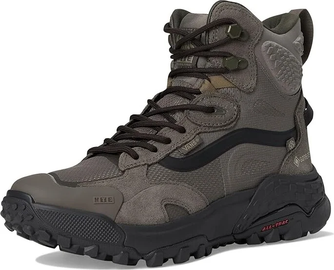 Vans MTE Crestline Adv GORE-TEX Climbing Shoes Bungee Cord : Men's 7 - Women's 8.5 Medium, Leather/Rubber - Image 5