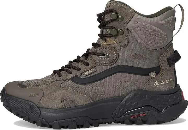 Vans MTE Crestline Adv GORE-TEX Climbing Shoes Bungee Cord : Men's 7 - Women's 8.5 Medium, Leather/Rubber - Image 6