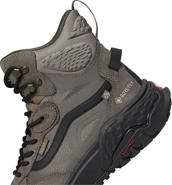 Vans MTE Crestline Adv GORE-TEX Climbing Shoes Bungee Cord : Men's 7 - Women's 8.5 Medium, Leather/Rubber - Image 7