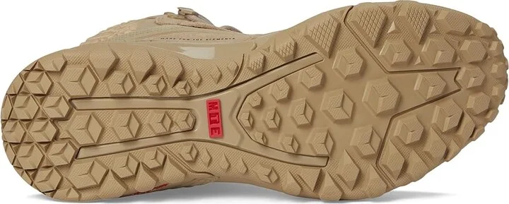 Vans MTE Crestline Adv GORE-TEX Climbing Shoes Khaki : Men's 7 - Women's 8.5 Medium, Leather/Rubber - Image 3