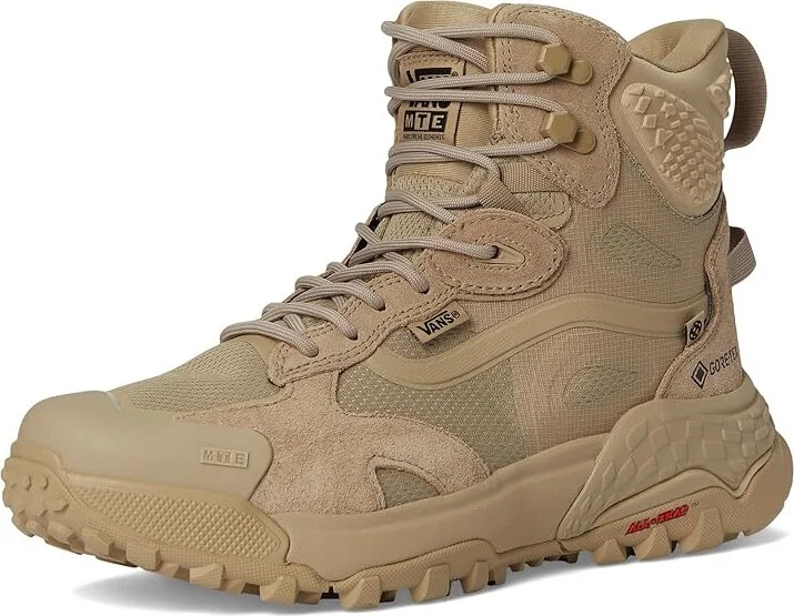Vans MTE Crestline Adv GORE-TEX Climbing Shoes Khaki : Men's 7 - Women's 8.5 Medium, Leather/Rubber - Image 5