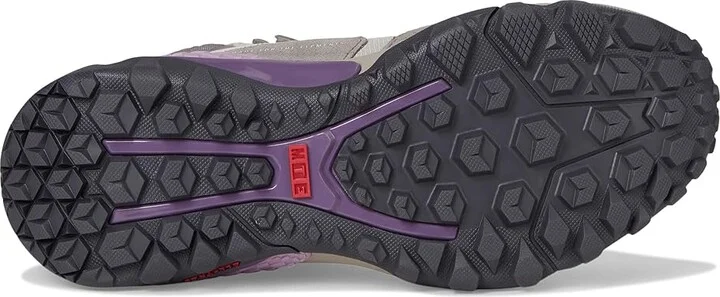 Vans MTE Crestline Adv GORE-TEX Climbing Shoes Light Gray/Multi : Men's 6 - Women's 7.5 Medium, Leather/Rubber - Image 3