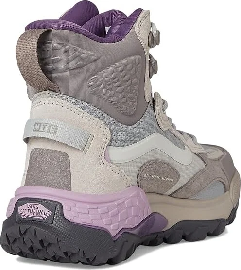Vans MTE Crestline Adv GORE-TEX Climbing Shoes Light Gray/Multi : Men's 6 - Women's 7.5 Medium, Leather/Rubber - Image 4