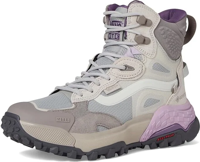 Vans MTE Crestline Adv GORE-TEX Climbing Shoes Light Gray/Multi : Men's 6 - Women's 7.5 Medium, Leather/Rubber - Image 5