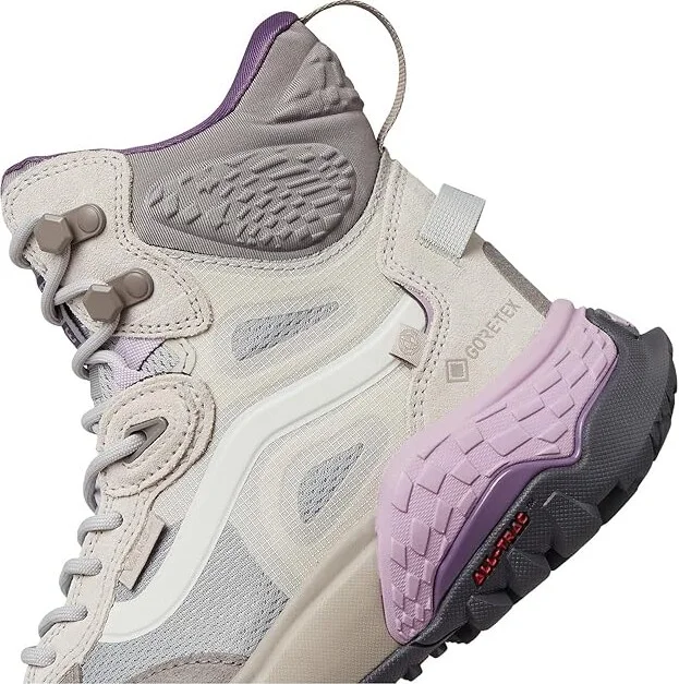 Vans MTE Crestline Adv GORE-TEX Climbing Shoes Light Gray/Multi : Men's 6 - Women's 7.5 Medium, Leather/Rubber - Image 7