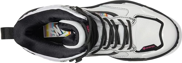 Vans MTE Crestline Adv GORE-TEX Climbing Shoes Ourselves : Men's 5 - Women's 6.5 Medium, Leather/Rubber - Image 2