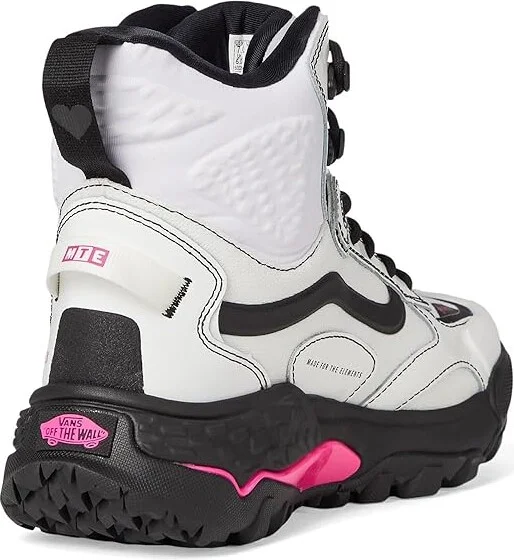 Vans MTE Crestline Adv GORE-TEX Climbing Shoes Ourselves : Men's 5 - Women's 6.5 Medium, Leather/Rubber - Image 4