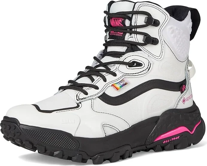 Vans MTE Crestline Adv GORE-TEX Climbing Shoes Ourselves : Men's 5 - Women's 6.5 Medium, Leather/Rubber - Image 5
