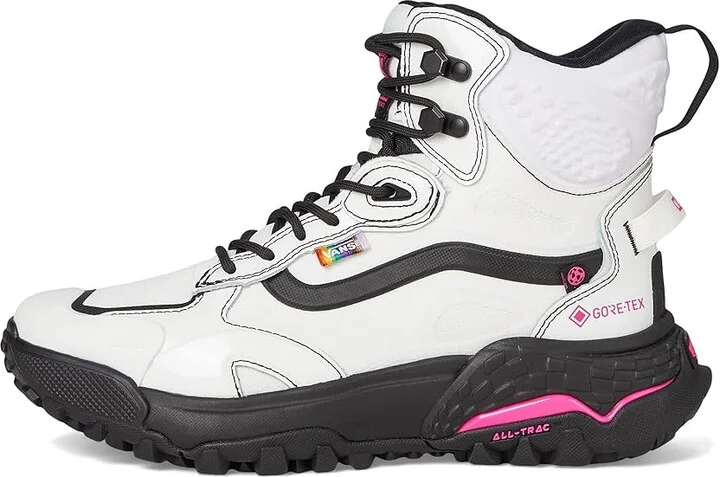 Vans MTE Crestline Adv GORE-TEX Climbing Shoes Ourselves : Men's 5 - Women's 6.5 Medium, Leather/Rubber - Image 6