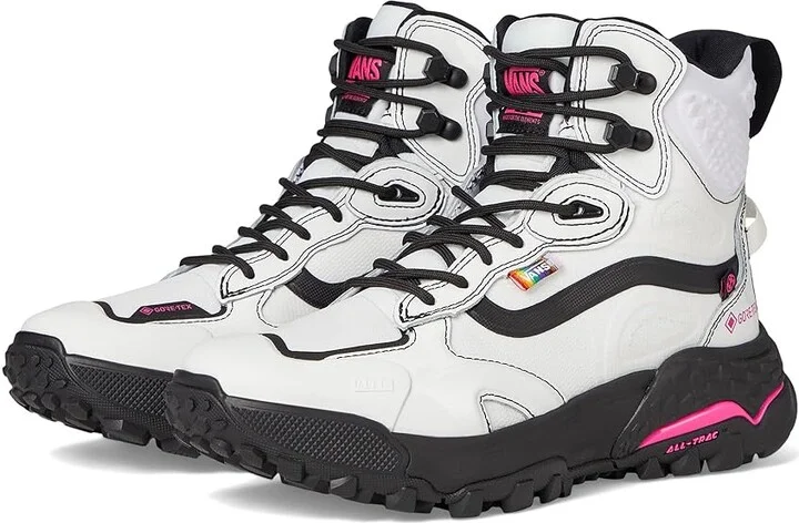 Vans MTE Crestline Adv GORE-TEX Climbing Shoes Ourselves : Men's 5 - Women's 6.5 Medium, Leather/Rubber
