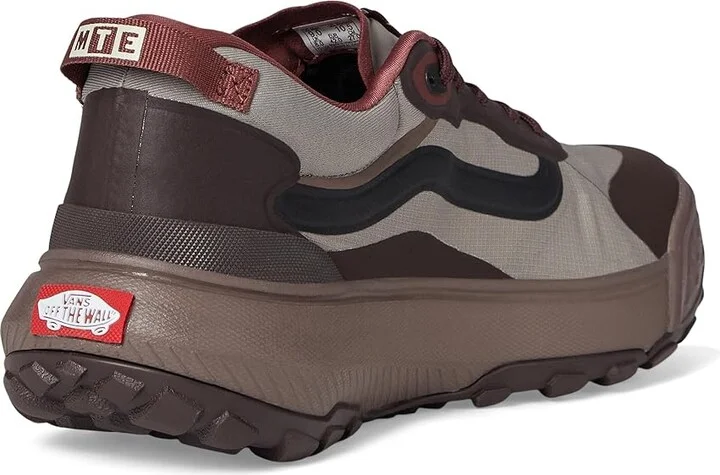 Vans MTE Crosspath Athletic Shoes Bitter Chocolate : Men's 10 - Women's 11.5 Medium, Leather/Rubber - Image 4