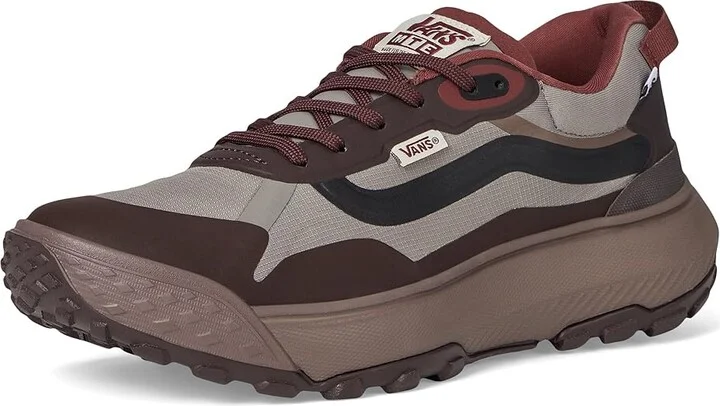 Vans MTE Crosspath Athletic Shoes Bitter Chocolate : Men's 10 - Women's 11.5 Medium, Leather/Rubber - Image 5