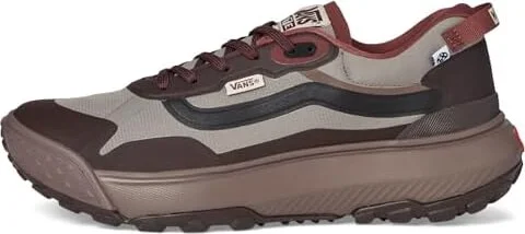 Vans MTE Crosspath Athletic Shoes Bitter Chocolate : Men's 10 - Women's 11.5 Medium, Leather/Rubber - Image 6