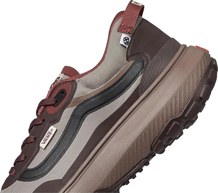 Vans MTE Crosspath Athletic Shoes Bitter Chocolate : Men's 10 - Women's 11.5 Medium, Leather/Rubber - Image 7