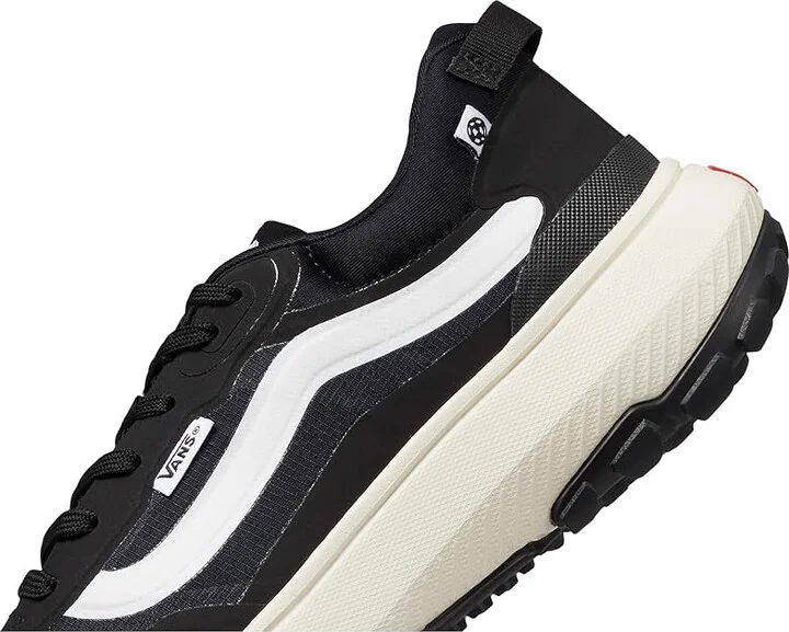 Vans MTE Crosspath Athletic Shoes Black/White : Men's 6 - Women's 7.5 Medium, Leather/Rubber - Image 4
