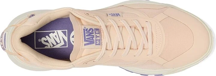 Vans MTE Crosspath Athletic Shoes Blush : Men's 10.5 - Women's 12 Medium, Leather/Rubber - Image 2