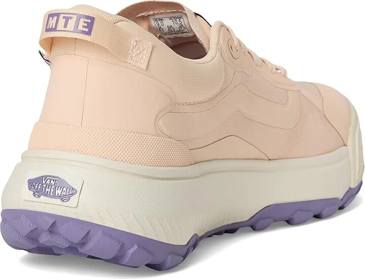 Vans MTE Crosspath Athletic Shoes Blush : Men's 10.5 - Women's 12 Medium, Leather/Rubber - Image 4
